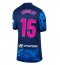 Atletico Madrid Clement Lenglet #15 Derde tenue voor Dames 2024-25 Korte Mouwen