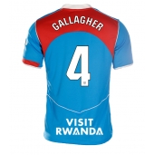 Atletico Madrid Conor Gallagher #4 Derde tenue voor Dames 2025-26 Korte Mouwen