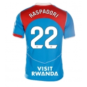 Atletico Madrid Giacomo Raspadori #22 Derde tenue voor Dames 2025-26 Korte Mouwen