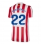 Atletico Madrid Giacomo Raspadori #22 Thuis tenue voor Dames 2025-26 Korte Mouwen