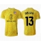 Atletico Madrid Jan Oblak #13 Keeper Derde tenue 2024-25 Korte Mouwen