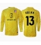 Atletico Madrid Jan Oblak #13 Keeper Derde tenue 2024-25 Lange Mouwen