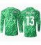 Atletico Madrid Jan Oblak #13 Keeper Uit tenue 2024-25 Lange Mouwen