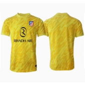 Atletico Madrid Keeper Derde tenue 2024-25 Korte Mouwen
