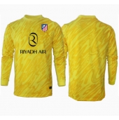 Atletico Madrid Keeper Derde tenue 2024-25 Lange Mouwen