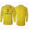 Atletico Madrid Keeper Derde tenue 2024-25 Lange Mouwen