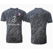 Atletico Madrid Keeper Thuis tenue 2024-25 Korte Mouwen