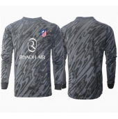 Atletico Madrid Keeper Thuis tenue 2024-25 Lange Mouwen