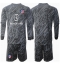 Atletico Madrid Keeper Thuis tenue voor kinderen 2024-25 Lange Mouwen (+ broek)