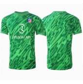 Atletico Madrid Keeper Uit tenue 2024-25 Korte Mouwen