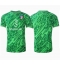 Atletico Madrid Keeper Uit tenue 2024-25 Korte Mouwen