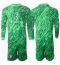 Atletico Madrid Keeper Uit tenue voor kinderen 2024-25 Lange Mouwen (+ broek)