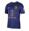 Atletico Madrid Nahuel Molina #16 Uit tenue 2025-26 Korte Mouwen