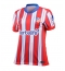 Atletico Madrid Pablo Barrios #8 Thuis tenue voor Dames 2025-26 Korte Mouwen