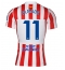 Atletico Madrid Thiago Almada #11 Thuis tenue 2025-26 Korte Mouwen