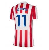Atletico Madrid Thiago Almada #11 Thuis tenue voor Dames 2025-26 Korte Mouwen