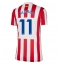 Atletico Madrid Thiago Almada #11 Thuis tenue voor Dames 2025-26 Korte Mouwen