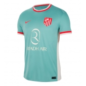 Atletico Madrid Uit tenue 2024-25 Korte Mouwen