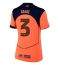 Barcelona Alejandro Balde #3 Derde tenue voor Dames 2025-26 Korte Mouwen