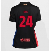 Barcelona Eric Garcia #24 Uit tenue voor Dames 2024-25 Korte Mouwen