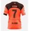 Barcelona Ferran Torres #7 Derde tenue 2025-26 Korte Mouwen