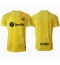 Barcelona Keeper Thuis tenue 2024-25 Korte Mouwen