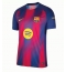 Barcelona Paez Gavi #6 Thuis tenue 2025-26 Korte Mouwen