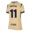 Barcelona Raphinha Belloli #11 Uit tenue voor Dames 2025-26 Korte Mouwen
