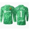 Barcelona Ter Stegen #1 Keeper Uit tenue 2024-25 Lange Mouwen