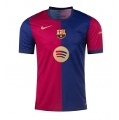 Barcelona Thuis tenue 2024-25 Korte Mouwen