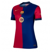 Barcelona Thuis tenue voor Dames 2024-25 Korte Mouwen