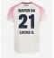 Bayer Leverkusen Lucas Vazquez #21 Uit tenue 2025-26 Korte Mouwen