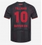 Bayer Leverkusen Malik Tillman #10 Thuis tenue 2025-26 Korte Mouwen