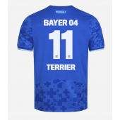 Bayer Leverkusen Martin Terrier #11 Derde tenue 2025-26 Korte Mouwen
