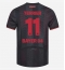 Bayer Leverkusen Martin Terrier #11 Thuis tenue 2025-26 Korte Mouwen