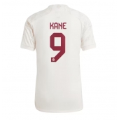 Bayern Munich Harry Kane #9 Derde tenue 2023-24 Korte Mouwen