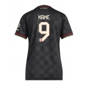 Bayern Munich Harry Kane #9 Derde tenue voor Dames 2025-26 Korte Mouwen