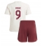 Bayern Munich Harry Kane #9 Derde tenue voor kinderen 2023-24 Korte Mouwen (+ broek)