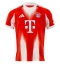 Bayern Munich Harry Kane #9 Thuis tenue 2025-26 Korte Mouwen