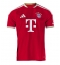Bayern Munich Harry Kane #9 Thuis tenue 2026-27 Korte Mouwen
