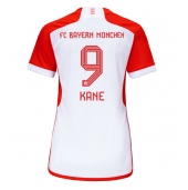 Bayern Munich Harry Kane #9 Thuis tenue voor Dames 2023-24 Korte Mouwen