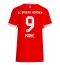 Bayern Munich Harry Kane #9 Thuis tenue voor Dames 2025-26 Korte Mouwen
