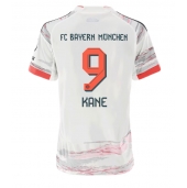 Bayern Munich Harry Kane #9 Uit tenue voor Dames 2025-26 Korte Mouwen