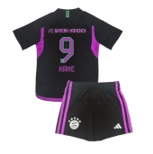 Bayern Munich Harry Kane #9 Uit tenue voor kinderen 2023-24 Korte Mouwen (+ broek)