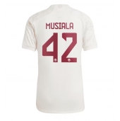 Bayern Munich Jamal Musiala #42 Derde tenue 2023-24 Korte Mouwen
