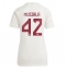 Bayern Munich Jamal Musiala #42 Derde tenue voor Dames 2023-24 Korte Mouwen
