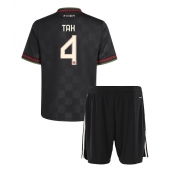Bayern Munich Jonathan Tah #4 Derde tenue voor kinderen 2025-26 Korte Mouwen (+ broek)