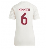 Bayern Munich Joshua Kimmich #6 Derde tenue voor Dames 2023-24 Korte Mouwen