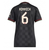 Bayern Munich Joshua Kimmich #6 Derde tenue voor Dames 2025-26 Korte Mouwen
