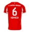 Bayern Munich Joshua Kimmich #6 Thuis tenue 2025-26 Korte Mouwen